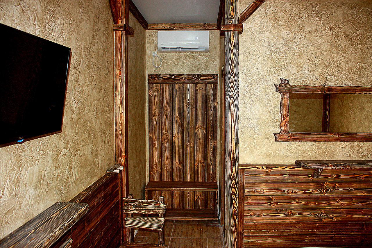 Runo Guest House Gagra Exteriér fotografie