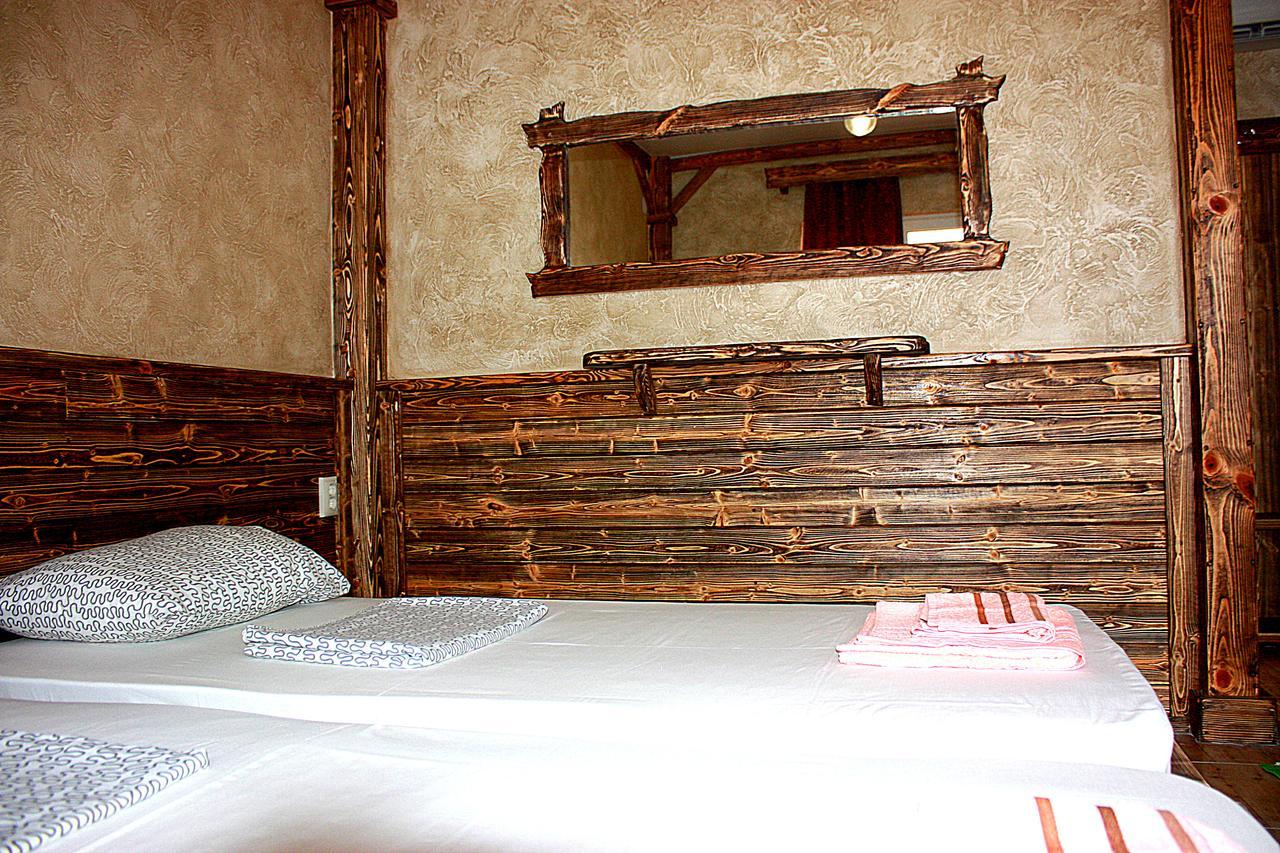 Runo Guest House Gagra Exteriér fotografie