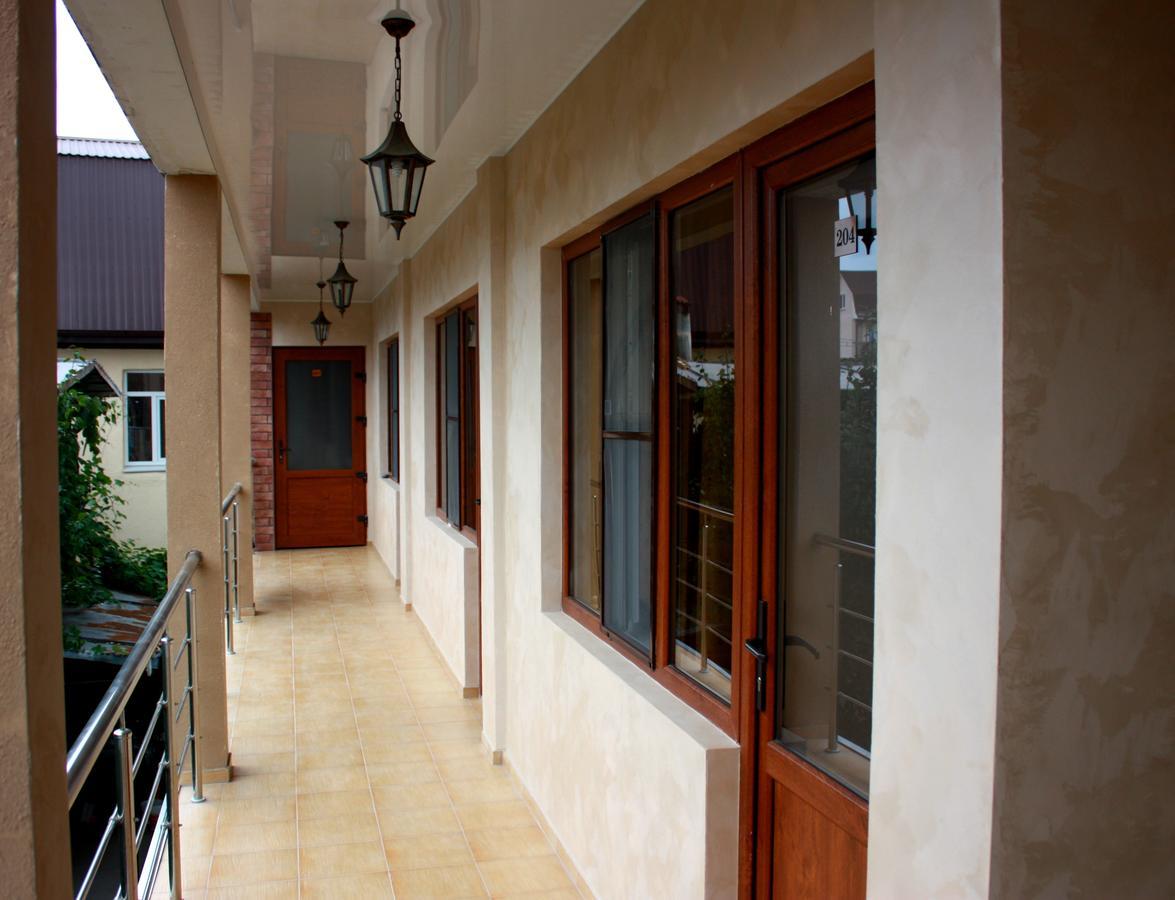 Runo Guest House Gagra Exteriér fotografie
